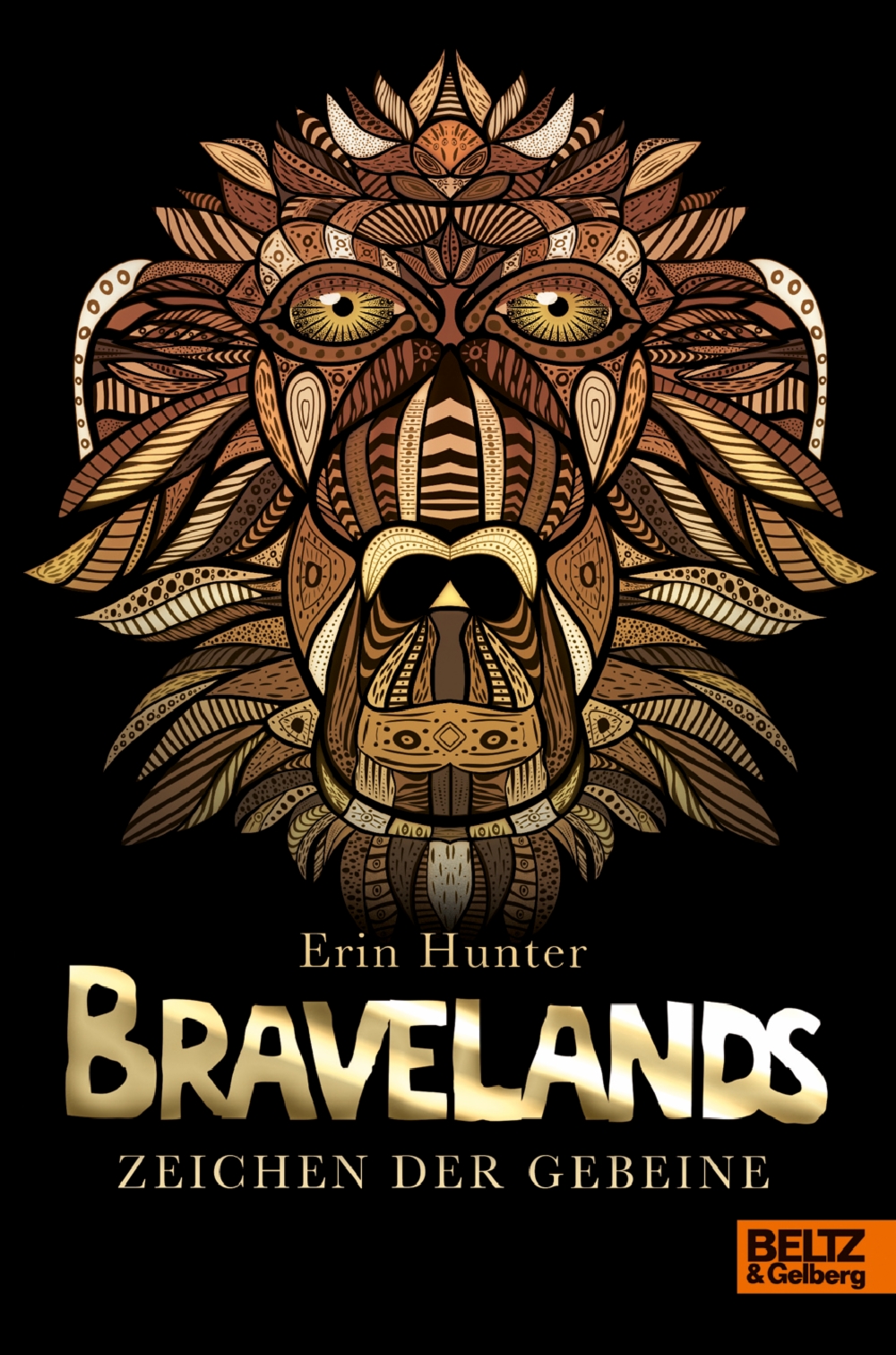 Bravelands By Erin Hunter